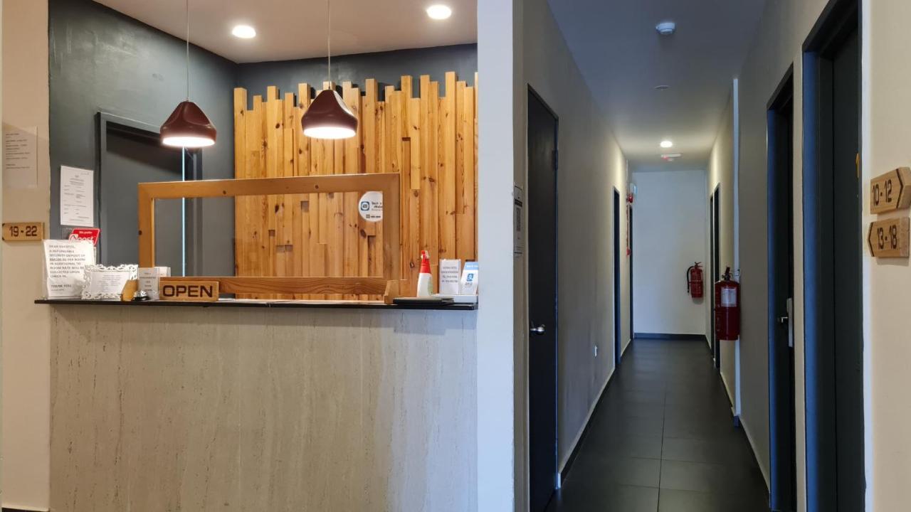 Sg. Paka Hotel Ngoại thất bức ảnh