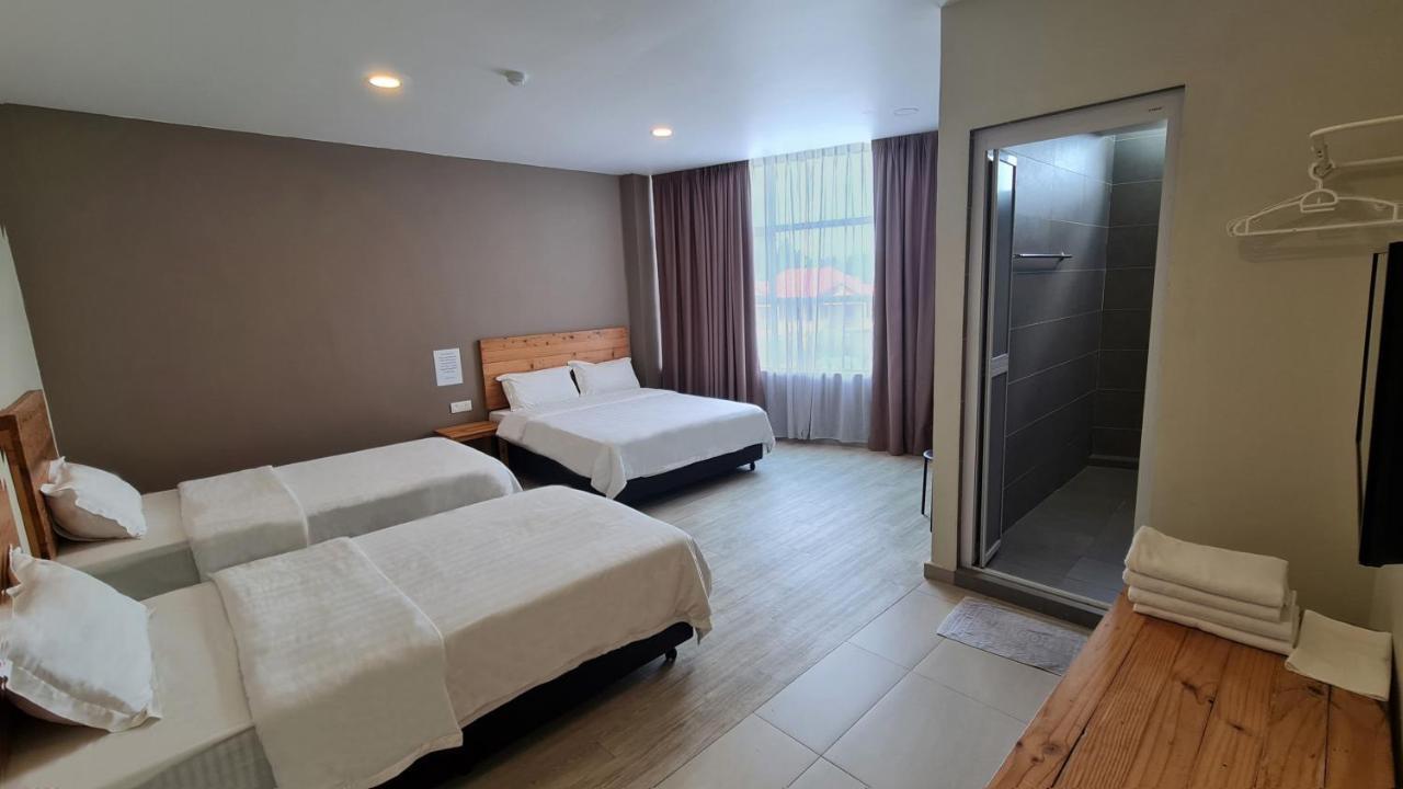 Sg. Paka Hotel Ngoại thất bức ảnh