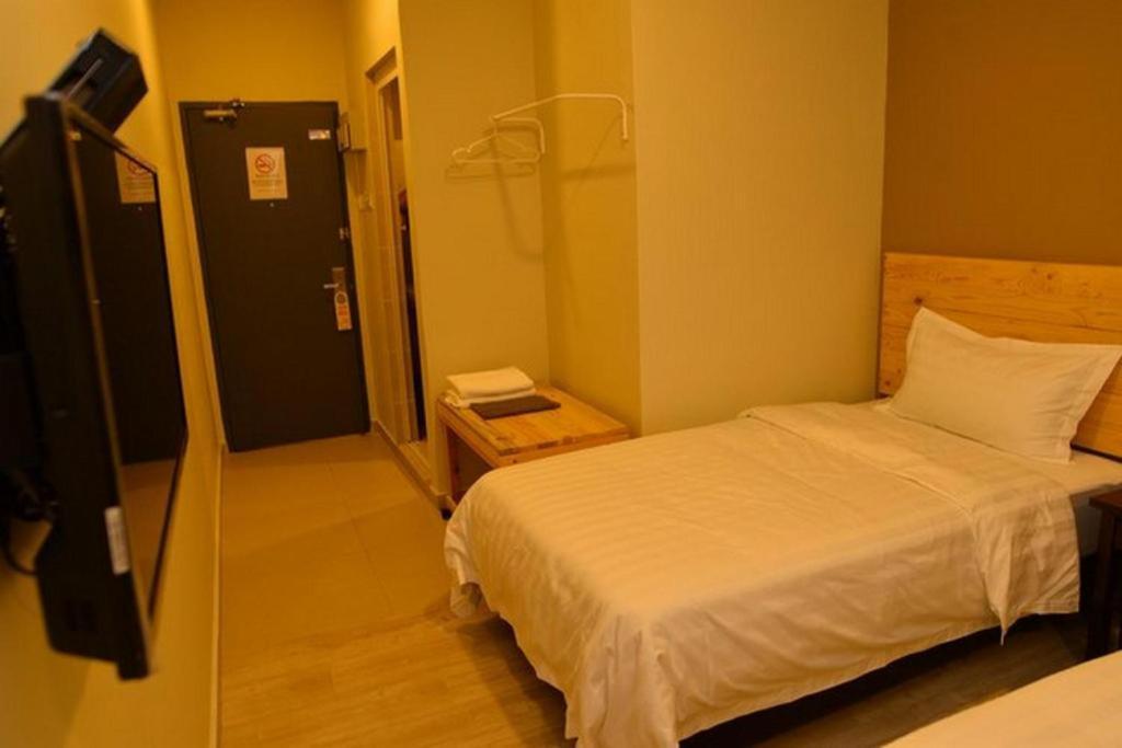 Sg. Paka Hotel Ngoại thất bức ảnh