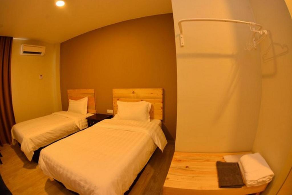 Sg. Paka Hotel Ngoại thất bức ảnh