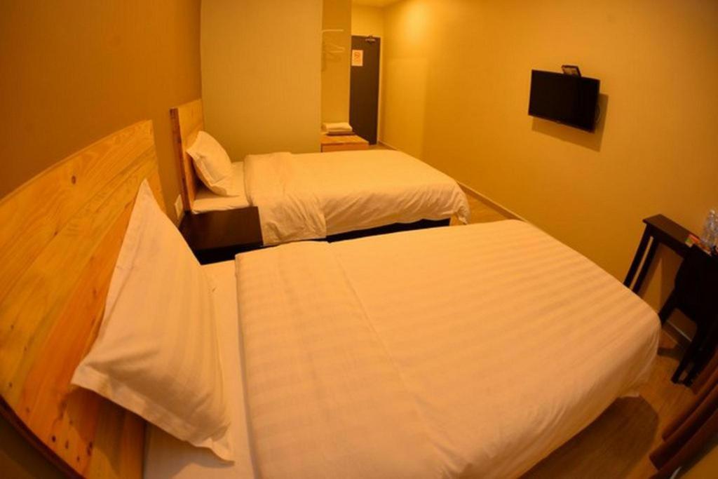 Sg. Paka Hotel Ngoại thất bức ảnh
