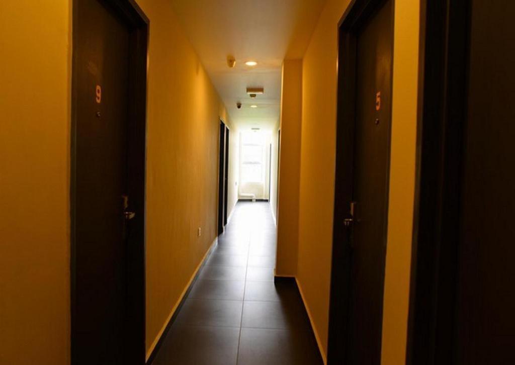 Sg. Paka Hotel Ngoại thất bức ảnh