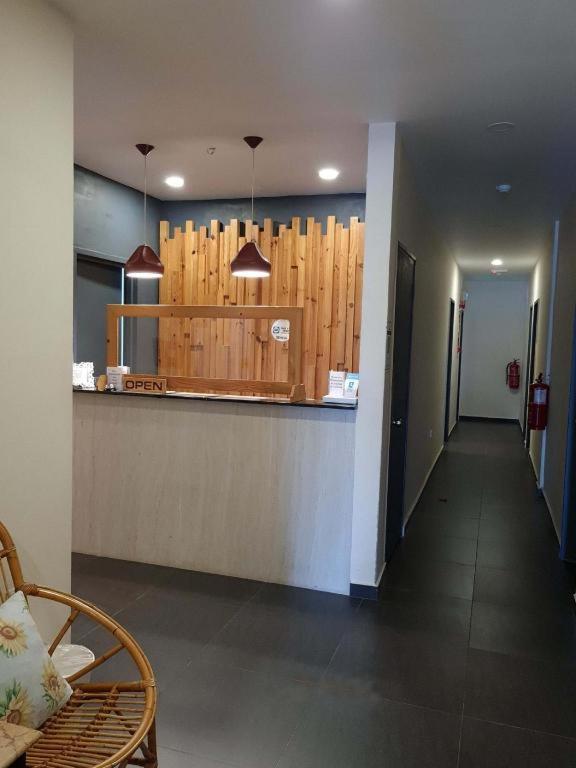 Sg. Paka Hotel Ngoại thất bức ảnh