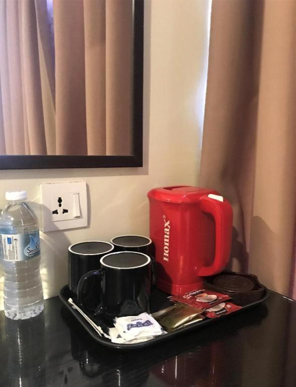 Sg. Paka Hotel Ngoại thất bức ảnh
