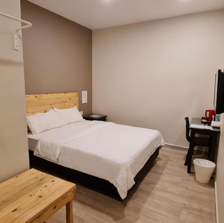 Sg. Paka Hotel Ngoại thất bức ảnh