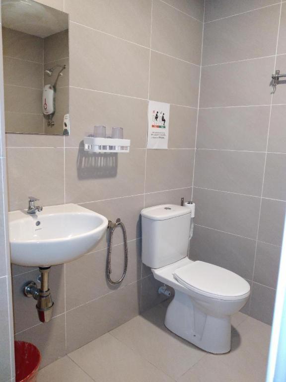Sg. Paka Hotel Ngoại thất bức ảnh