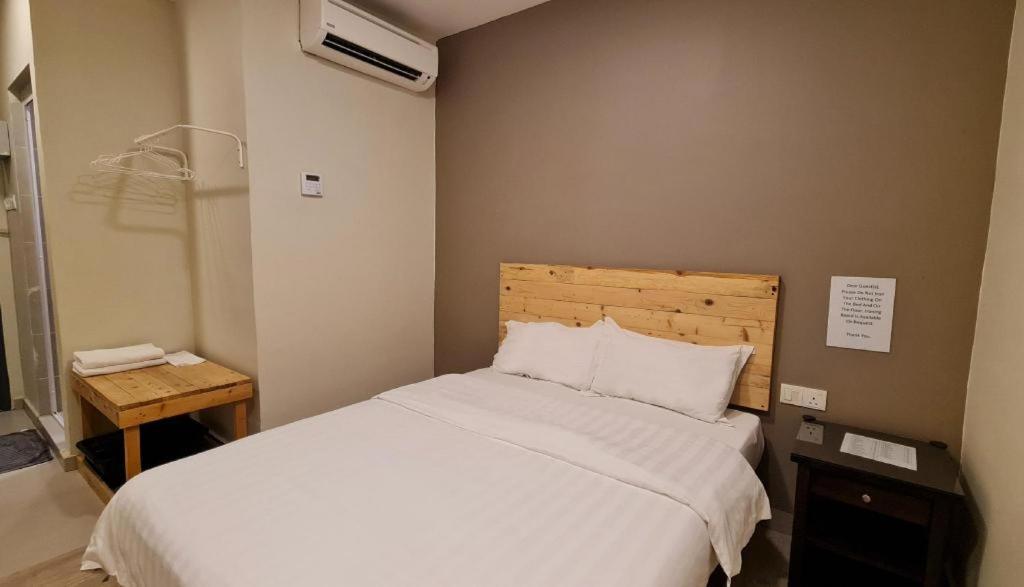Sg. Paka Hotel Ngoại thất bức ảnh