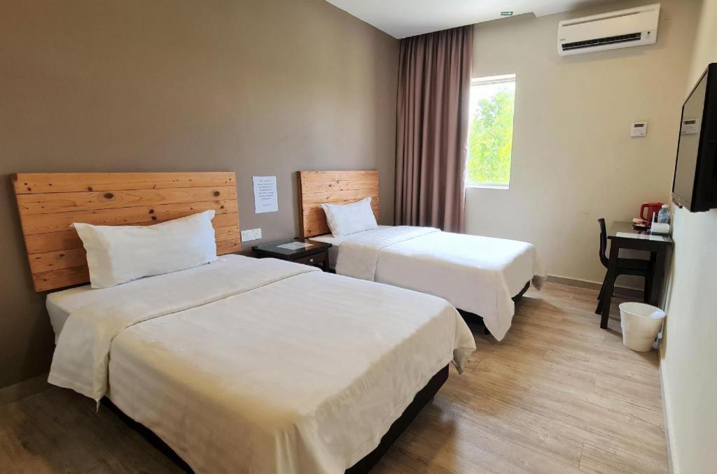 Sg. Paka Hotel Ngoại thất bức ảnh