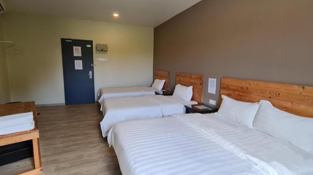 Sg. Paka Hotel Ngoại thất bức ảnh