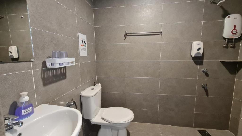 Sg. Paka Hotel Ngoại thất bức ảnh