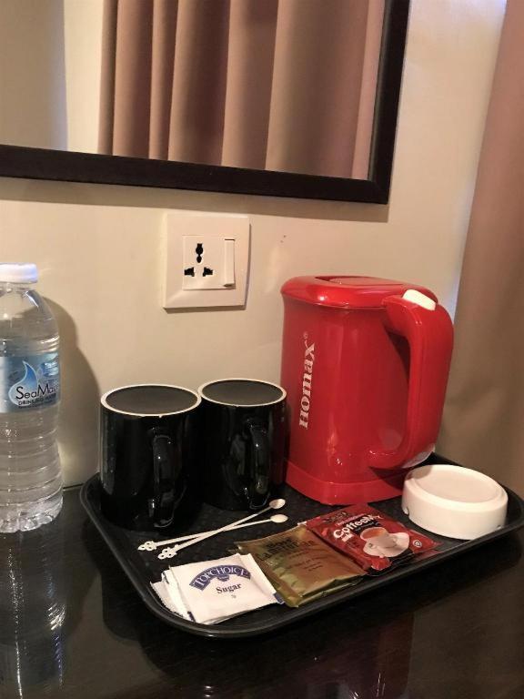 Sg. Paka Hotel Ngoại thất bức ảnh