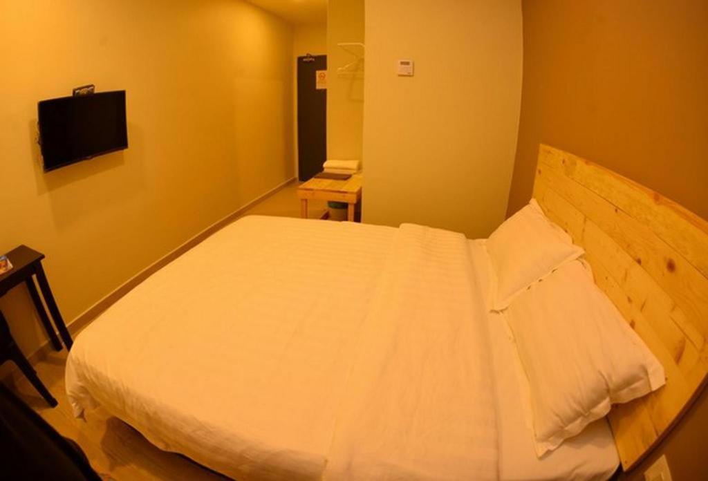 Sg. Paka Hotel Ngoại thất bức ảnh