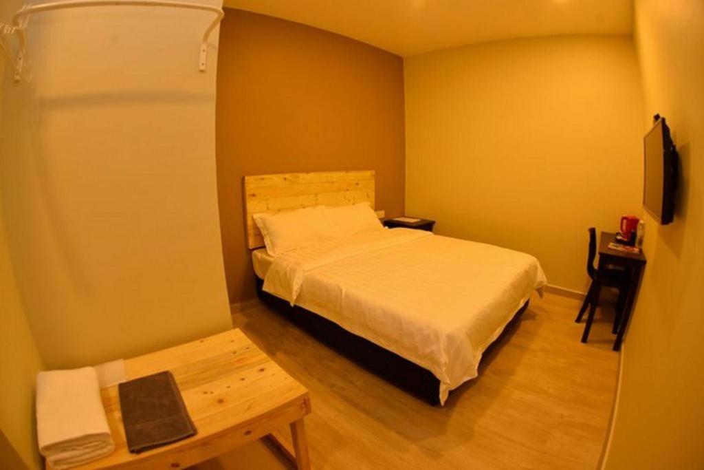 Sg. Paka Hotel Ngoại thất bức ảnh