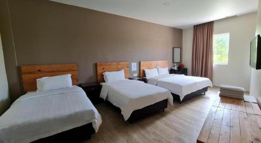 Sg. Paka Hotel Ngoại thất bức ảnh