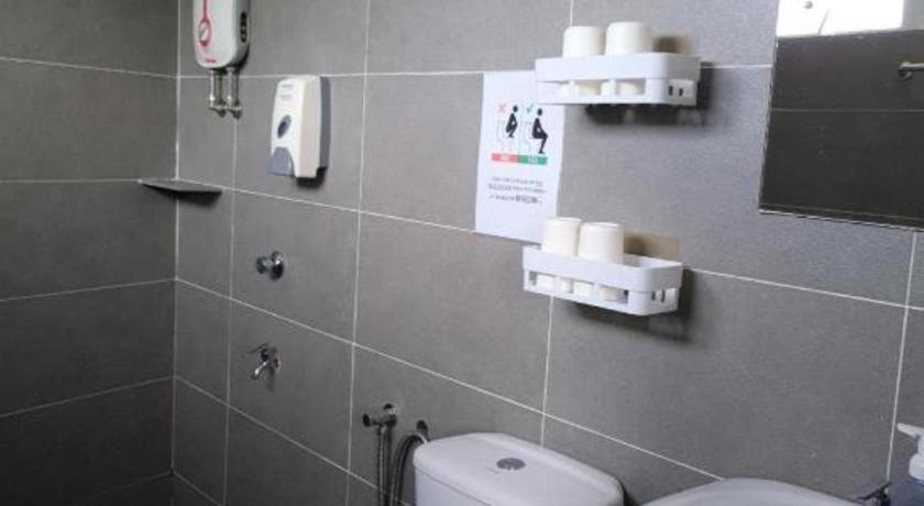 Sg. Paka Hotel Ngoại thất bức ảnh