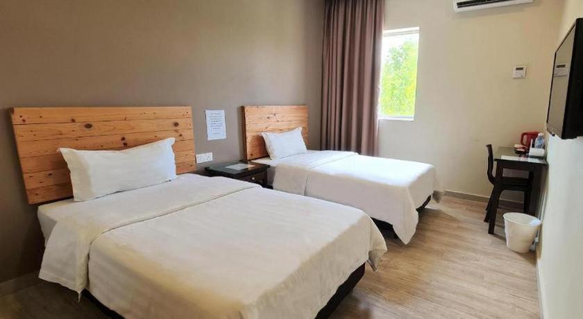 Sg. Paka Hotel Ngoại thất bức ảnh