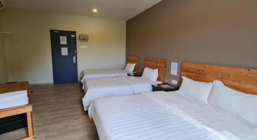 Sg. Paka Hotel Ngoại thất bức ảnh