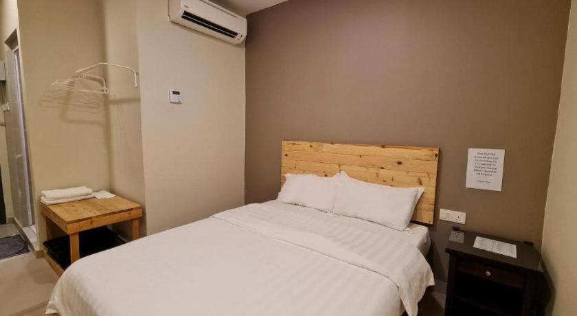 Sg. Paka Hotel Ngoại thất bức ảnh