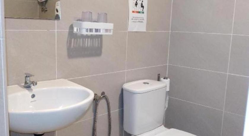 Sg. Paka Hotel Ngoại thất bức ảnh