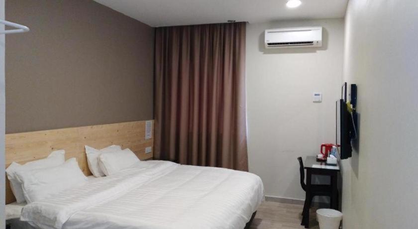 Sg. Paka Hotel Ngoại thất bức ảnh