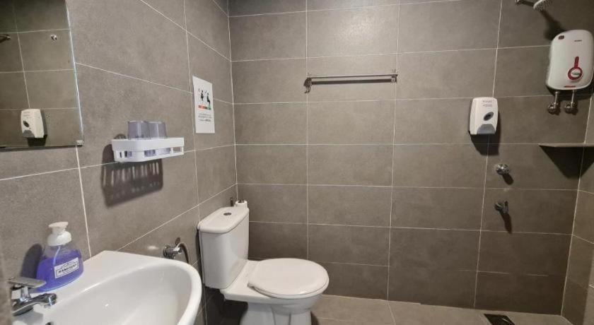 Sg. Paka Hotel Ngoại thất bức ảnh