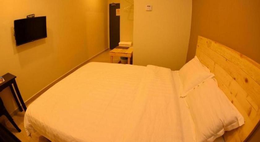 Sg. Paka Hotel Ngoại thất bức ảnh