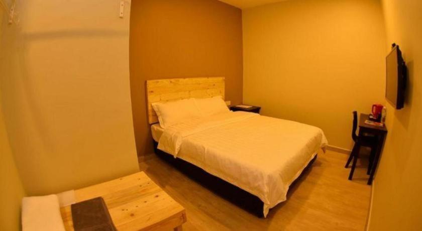Sg. Paka Hotel Ngoại thất bức ảnh