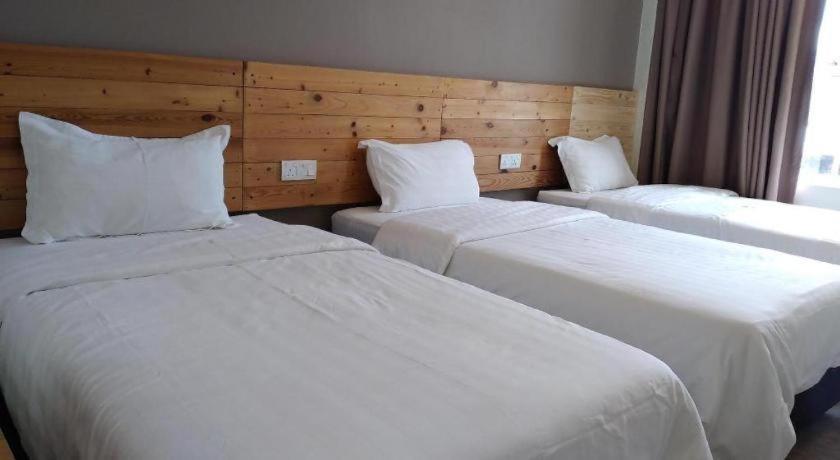Sg. Paka Hotel Ngoại thất bức ảnh