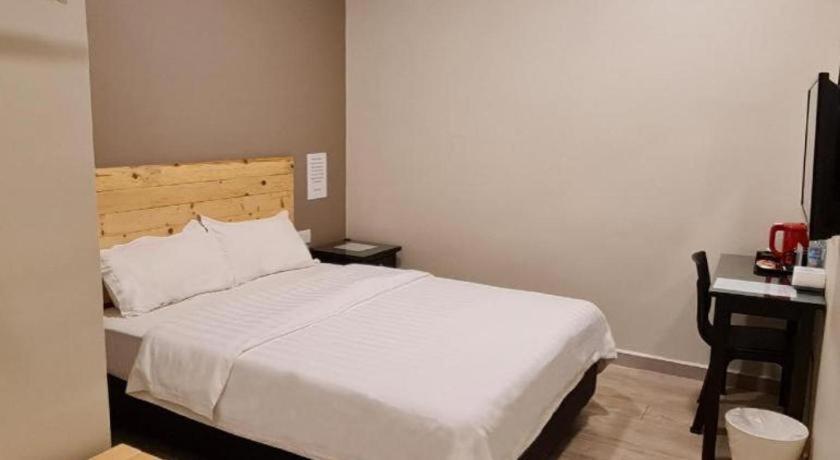 Sg. Paka Hotel Ngoại thất bức ảnh