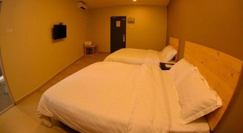 Sg. Paka Hotel Ngoại thất bức ảnh