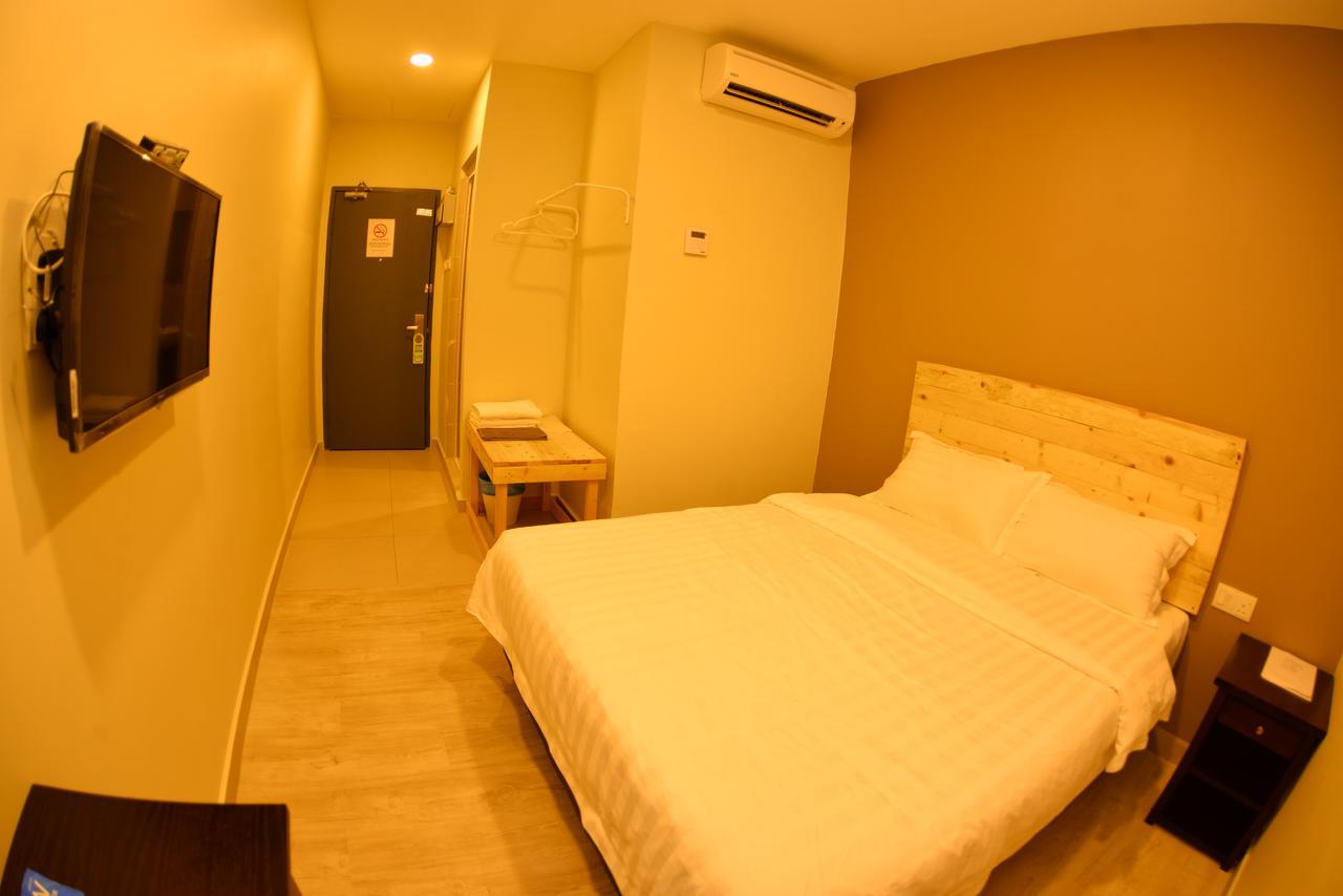 Sg. Paka Hotel Ngoại thất bức ảnh