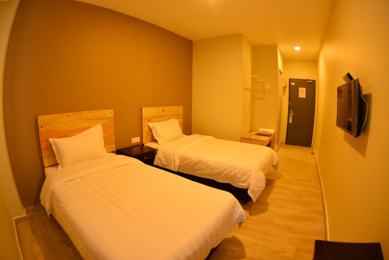 Sg. Paka Hotel Ngoại thất bức ảnh