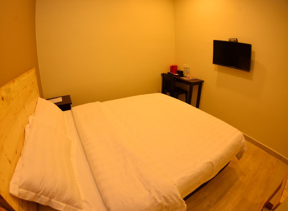 Sg. Paka Hotel Ngoại thất bức ảnh