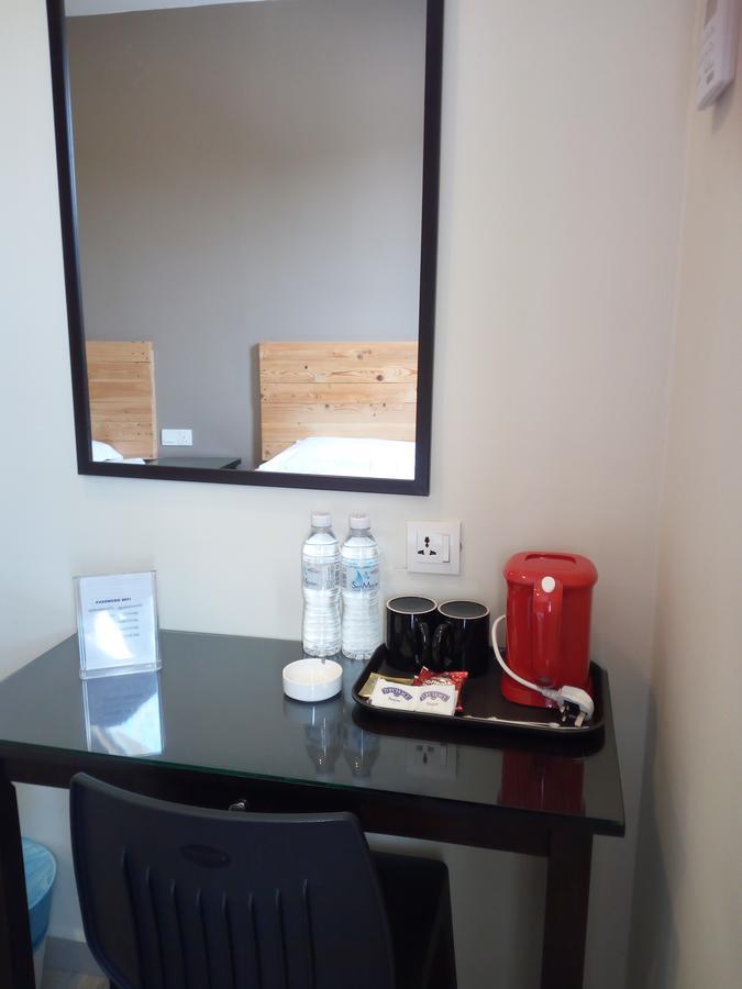 Sg. Paka Hotel Ngoại thất bức ảnh
