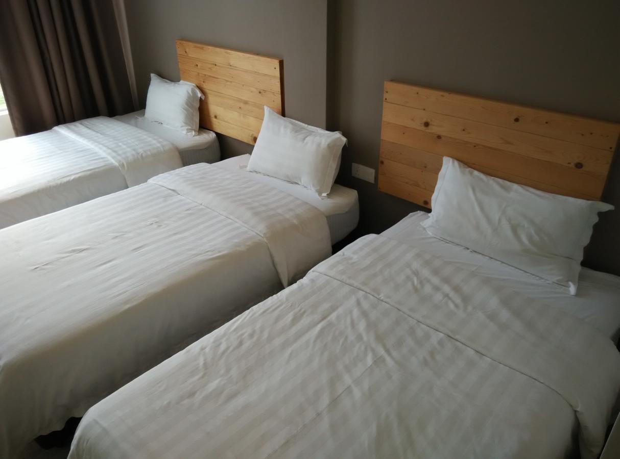 Sg. Paka Hotel Ngoại thất bức ảnh