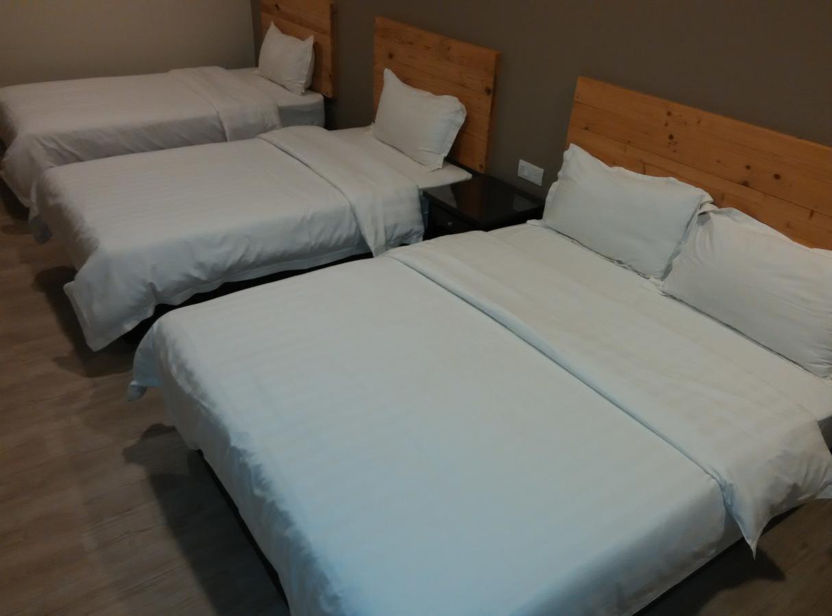 Sg. Paka Hotel Ngoại thất bức ảnh