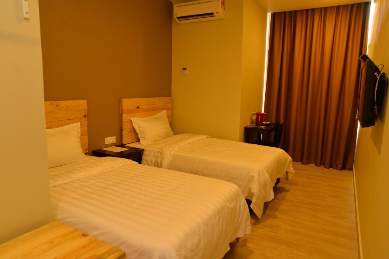 Sg. Paka Hotel Phòng bức ảnh